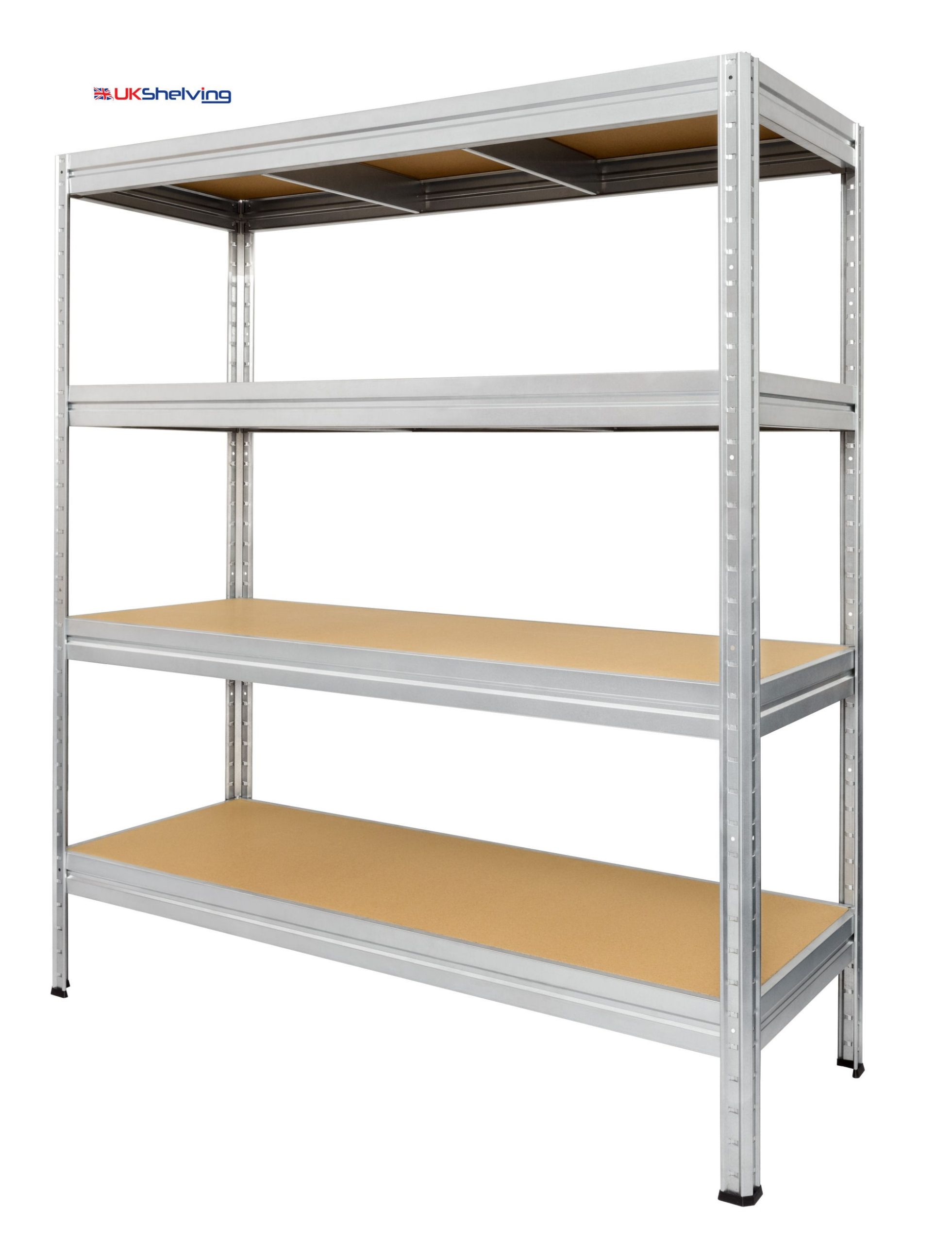HD ECO240/60 Boltless Shelving UK Shelving LTD