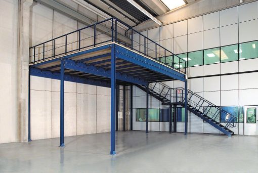 Mezzanine Floors - Image 2