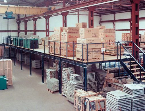Mezzanine Floors - Image 3