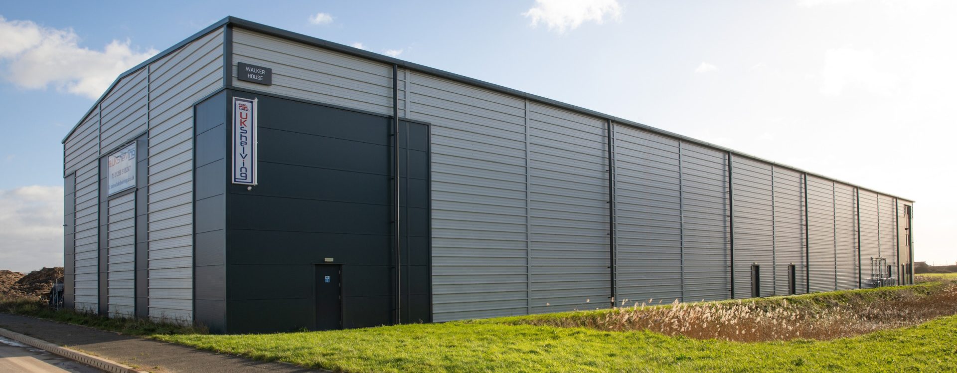 About us UK Shelving LTD