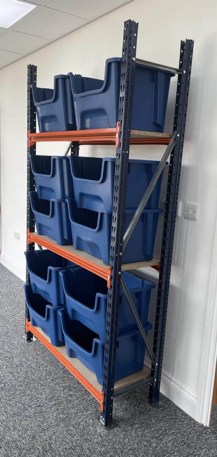 Shelving Deal 1 UK Shelving LTD