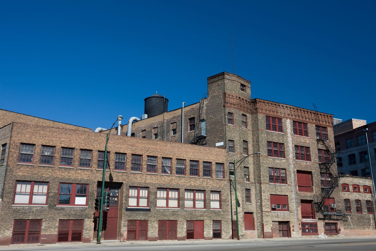 What Was The First Modern Factory And Did It Shape Shelving?