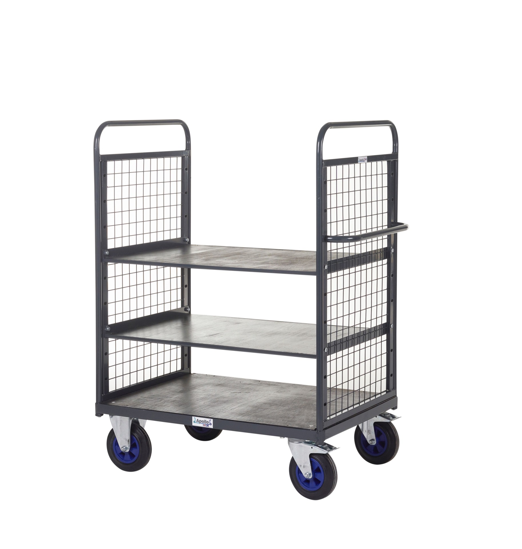 Apollo UK Heavy Duty Distribution Truck - Image 2