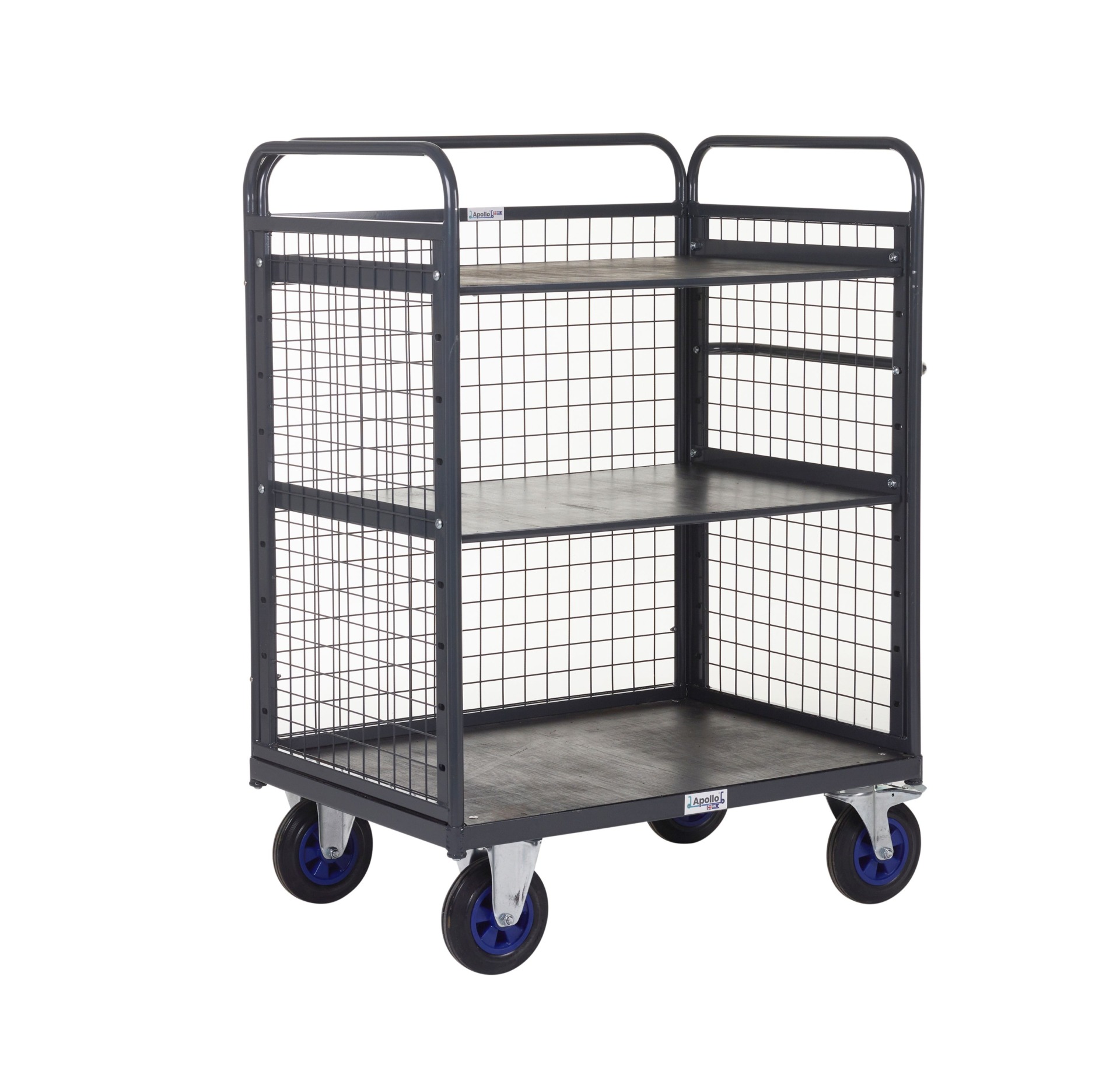 Apollo UK Heavy Duty Distribution Truck - Image 4