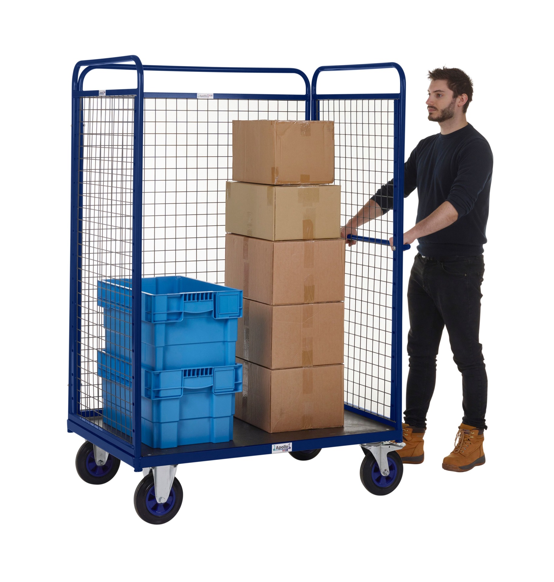 Apollo UK Heavy Duty Distribution Truck - Image 5