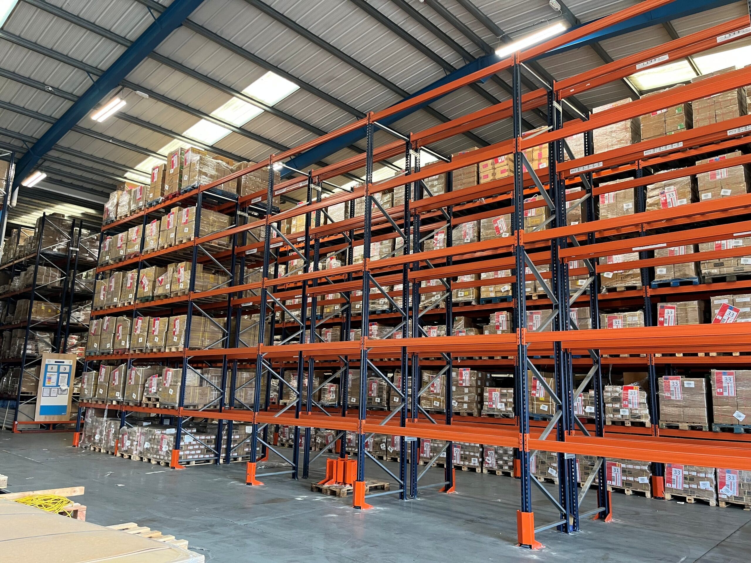 How Much Does It Cost to Install Pallet Racking?
