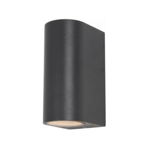 ANTAR UP OR DOWN WALL LIGHT 35W IP44 ALUMINIUM 000191