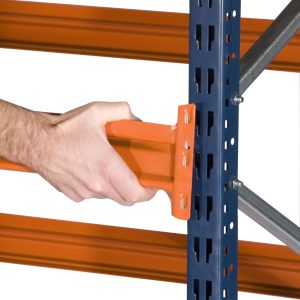 Used Longspan Shelving Beams