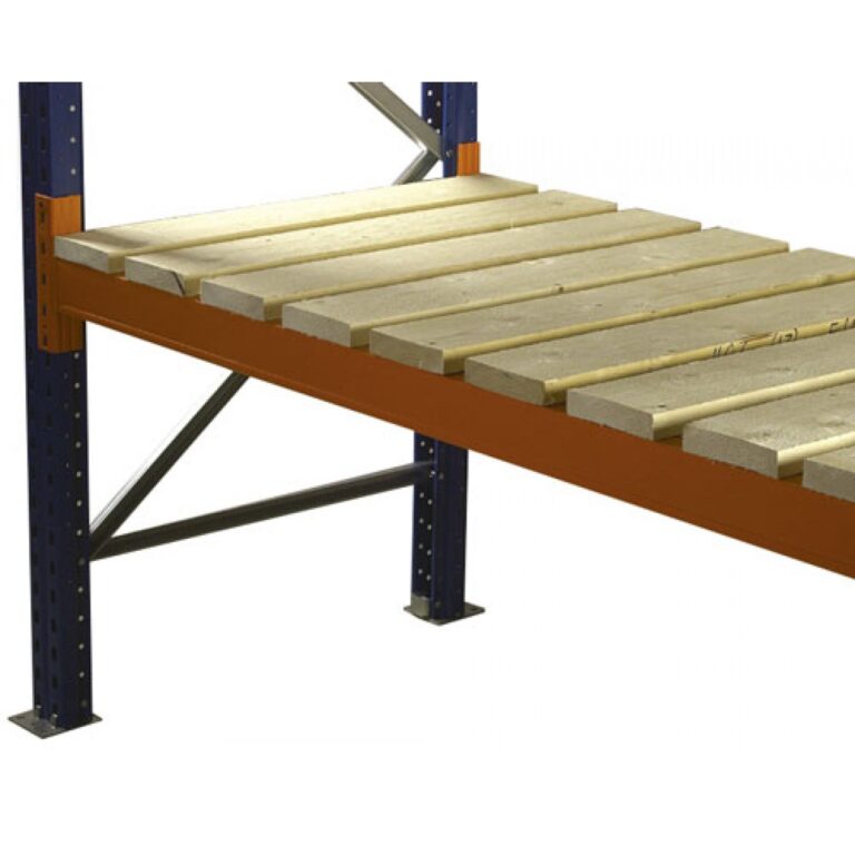 Used Timber Decking