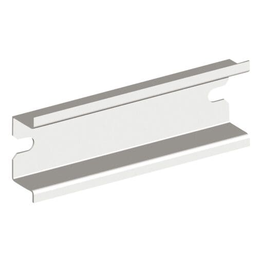 5x Schneider Thalassa Symetrical DIN Mounting Rail - 291mm Box - 35 x1 112623