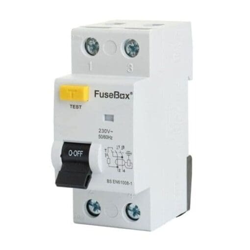 100A 100mA 2 POLE RCD TIME DELAY 157912