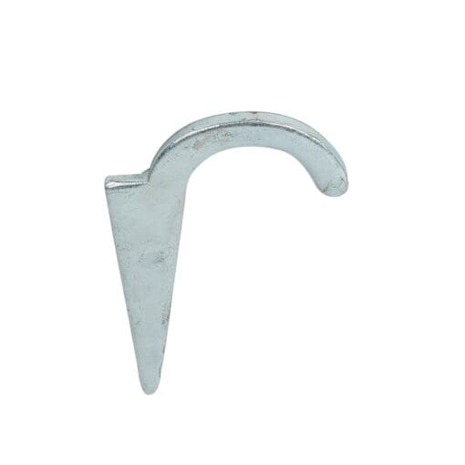 10x Steel Conduit Crampet - 25mm - Galvanised - Pack 10 195143
