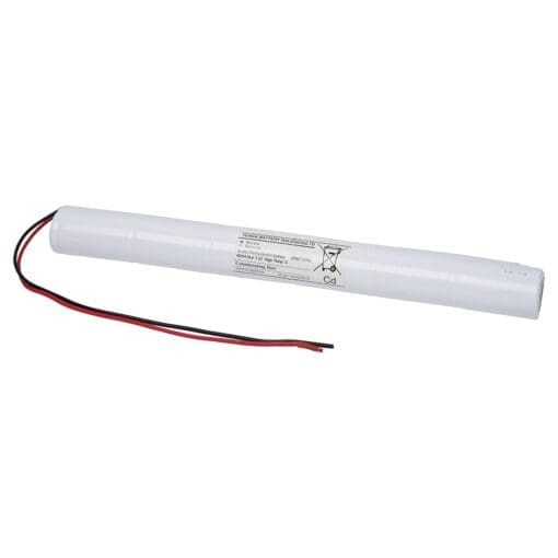 7.2V 4.0AH D TYPE BATTERY STIC 274848