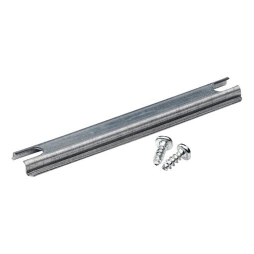 5x Schneider Thalassa Symetrical DIN Mounting Rail - 341mm Box - 15 x 5 385558