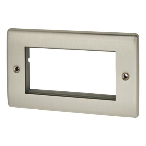 4 MODULE PLATE 445032
