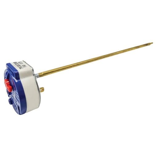 Tesla Replacement Plug in Rod Thermostat For 1 3/4" Heaters 448648