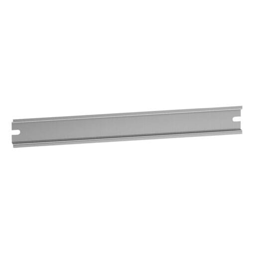 5x Schneider Spacial SBM Symetrical DIN Mounting Rail - 150mm Box -35 509274
