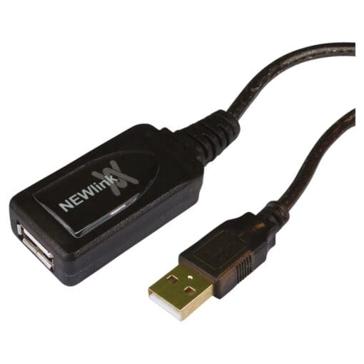 USB Active Extension Booster Cable 5m 531415