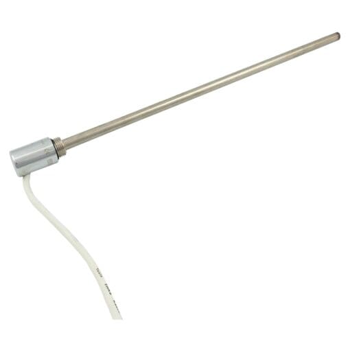 Tesla 250W Towel Rail Element T Piece & Plug 560925