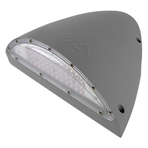 Ovia Maurus 15W LED Wall Pack Bulkhead Light - IP66 - 3000/4000/6000K C 627707