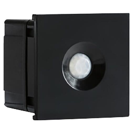 Knightsbridge 120¶ø PIR Sensor Euro Module - Black 648395