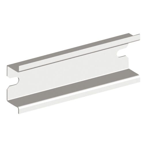 5x Schneider Thalassa Symetrical DIN Mounting Rail - 341mm Box - 35 x 7 681508