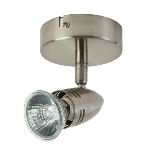 1 x 50W Single Spot 720606