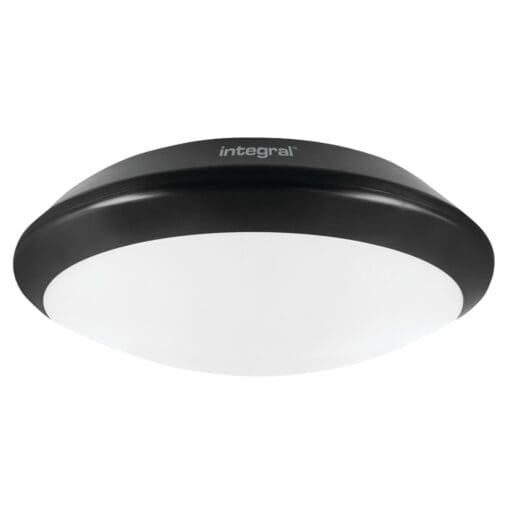 Integral LED 24W Tough-Shell+ Bulkhead Light with Emergency and Microwa 763035