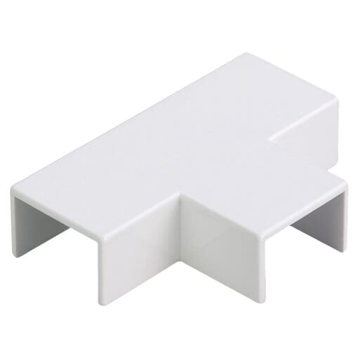 MK Ega Mini Flat Tee - 40x25mm - White - Pack 5 901740