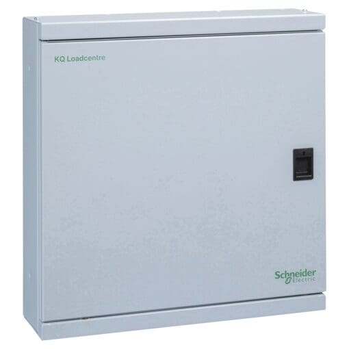 Schneider 250A 4 Way 3 Phase KQ Loadcentre Distribution Board - Type B 942008