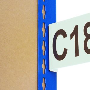 Warehouse Aisle Marker