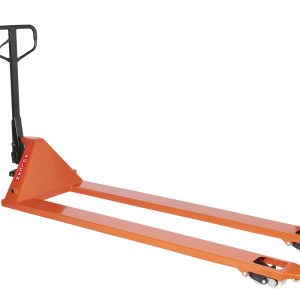 Extra Long Pallet Truck for Oversized Loads