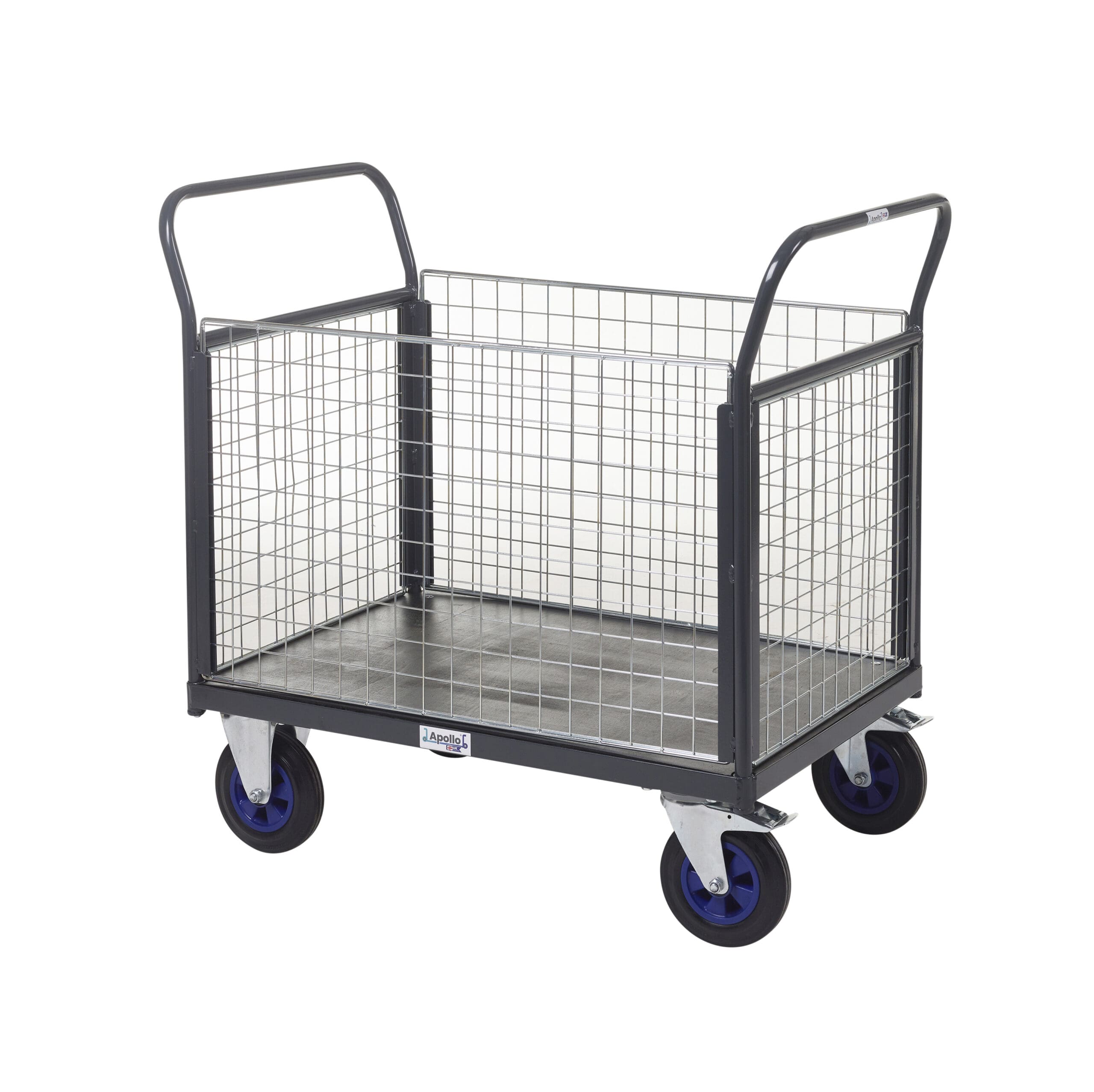 Heavy Duty Flatbed Platform Truck