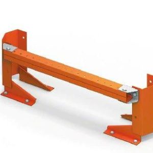 Heavy Duty Racking End Barrier