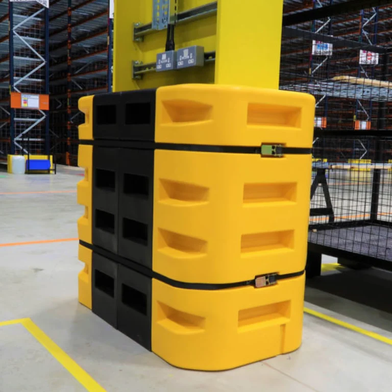 Polywrap Large Rectangular Column Protectors