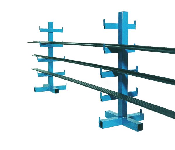 Heavy Duty Bar Storage Rack