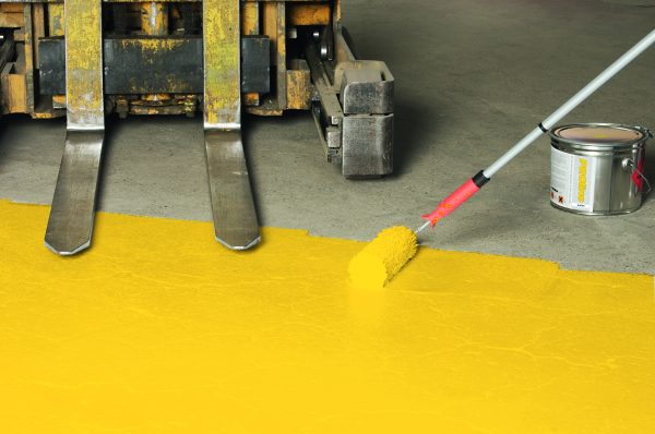 Industrial Floor Paint