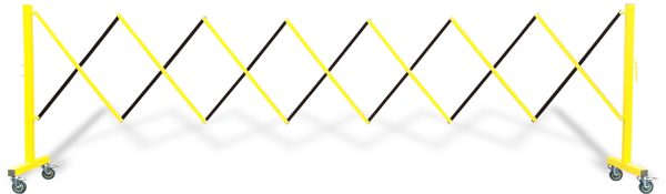 Expanding Barricade