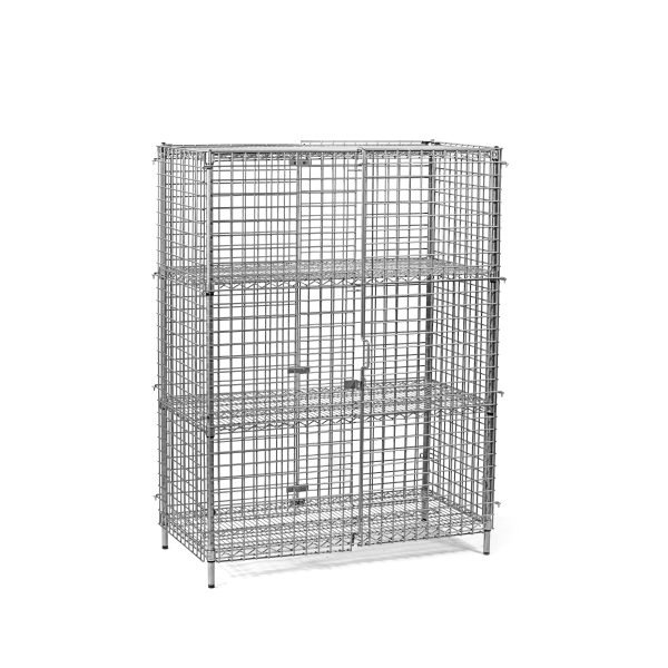 Eclipse Epoxy Coated Security Cages