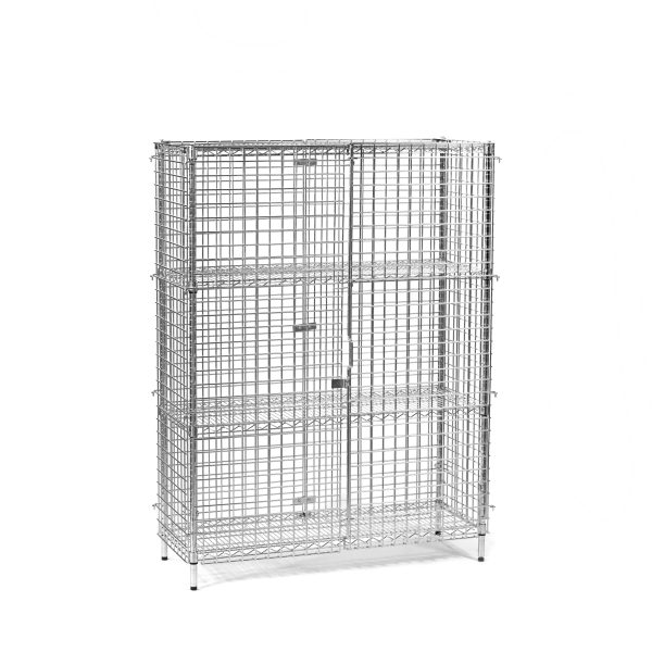 Eclipse Chrome Security Cages