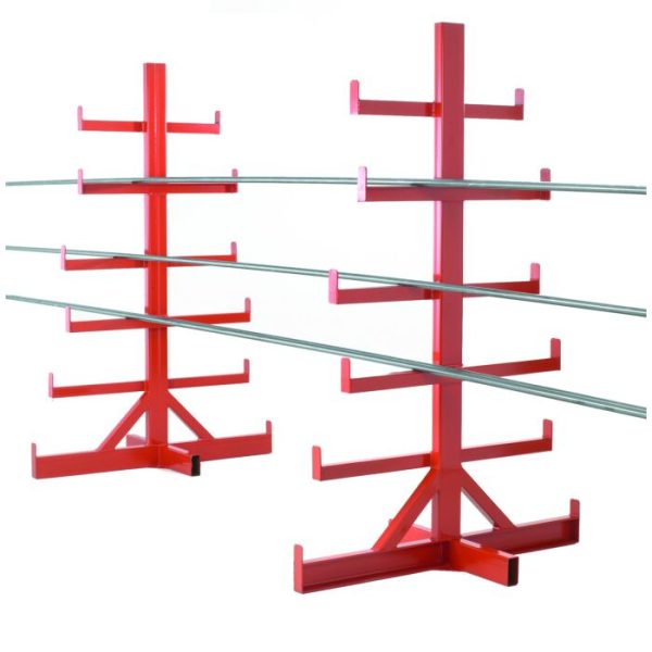 Bar Storage Rack