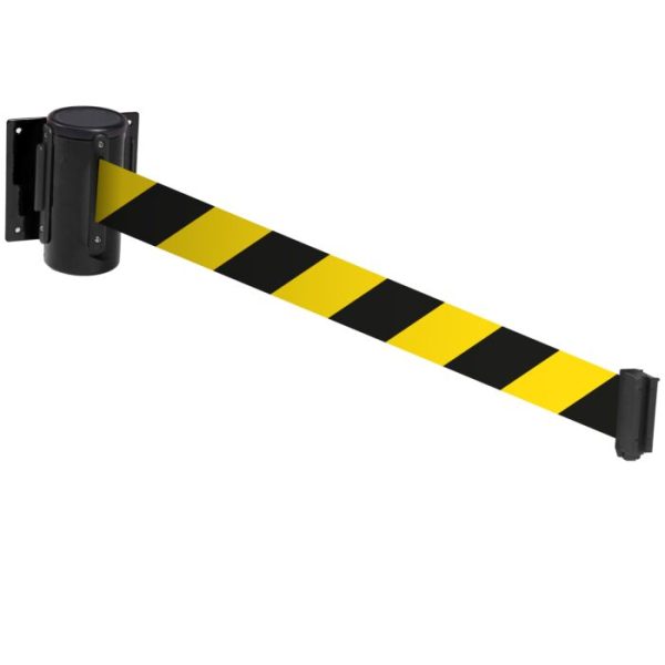 Wall Mounted Belt Barriers