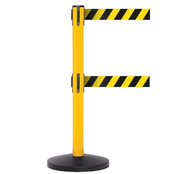 Safety Belt Barrier
