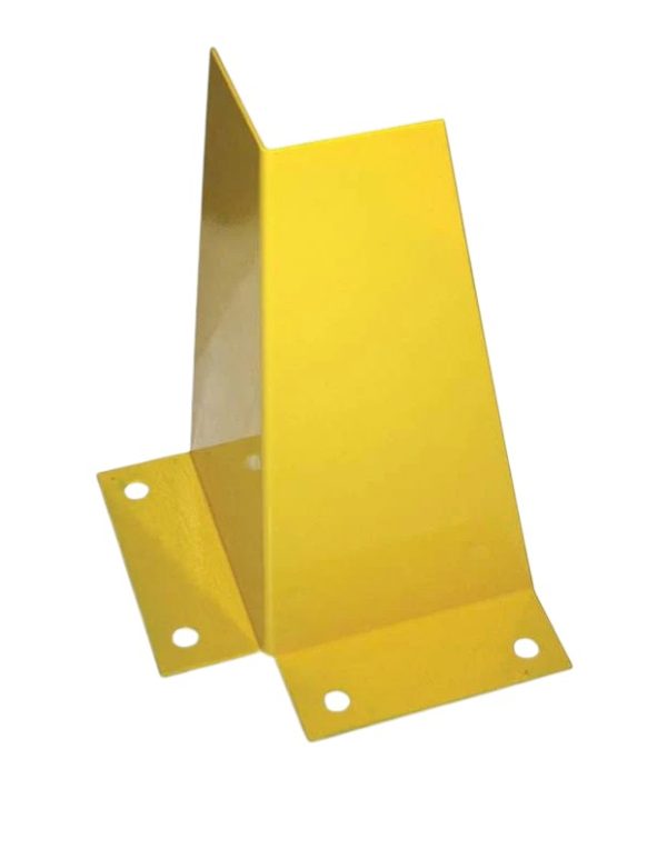 Used Link 51 Pallet Racking Corner Protector
